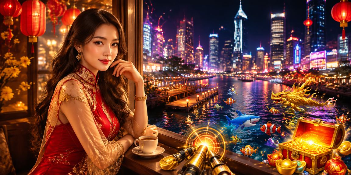 Trò chơi Bắn Cá hấp dẫn tại a810