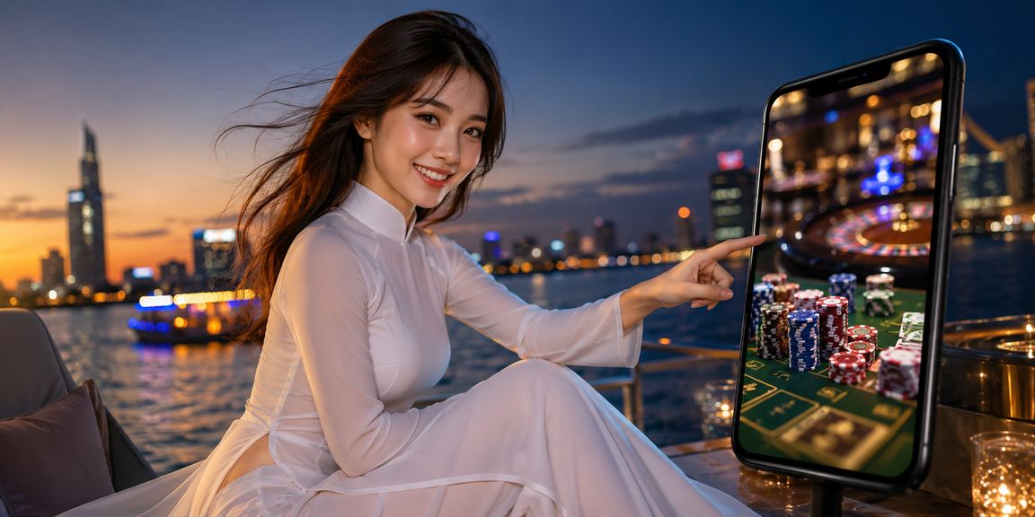 Người chơi đăng nhập tài khoản cá cược a810 trên điện thoại